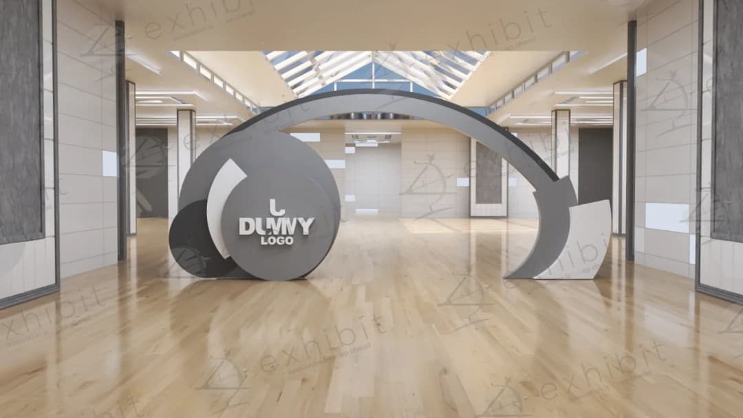 The Orbit-Link Branding Arch