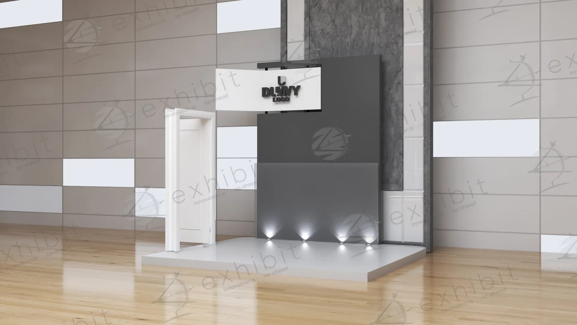 Intermediate Straight Creative Photo Booth