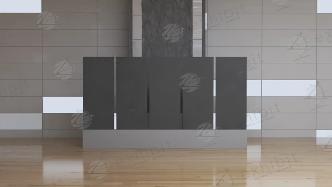 The Penta Array Side Banners