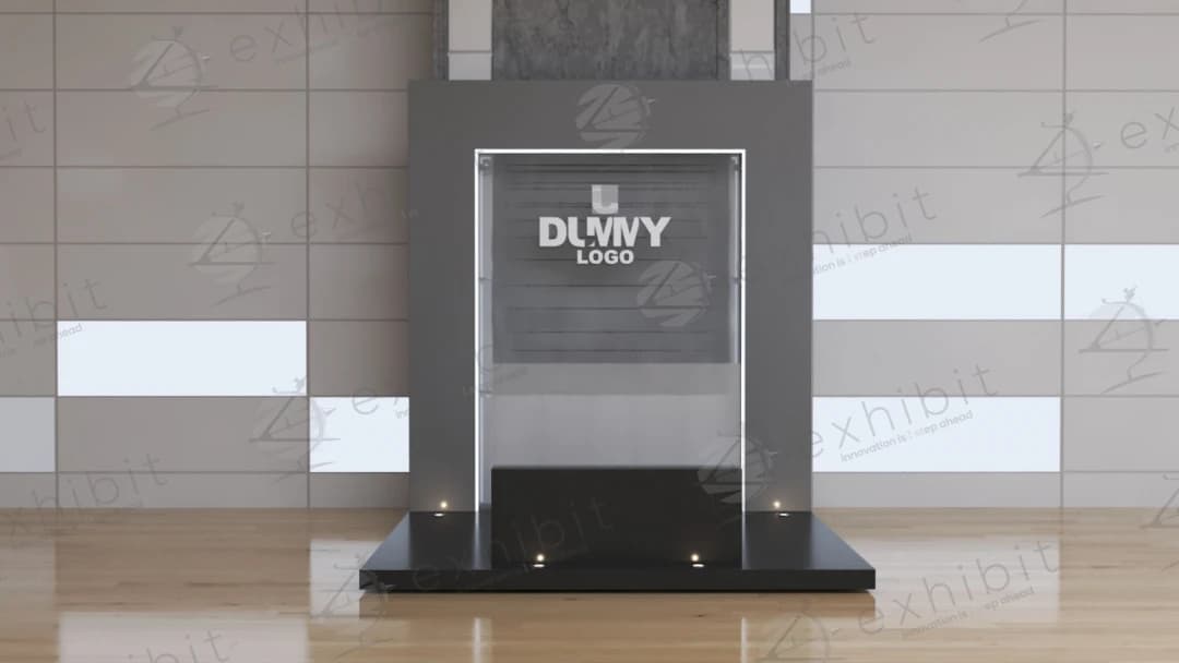 The Luminous Gateway Photobooth