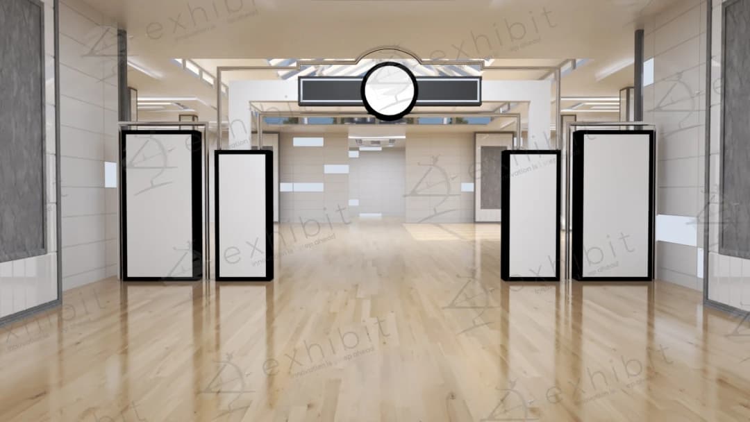 The Imperial Medallion Gate
