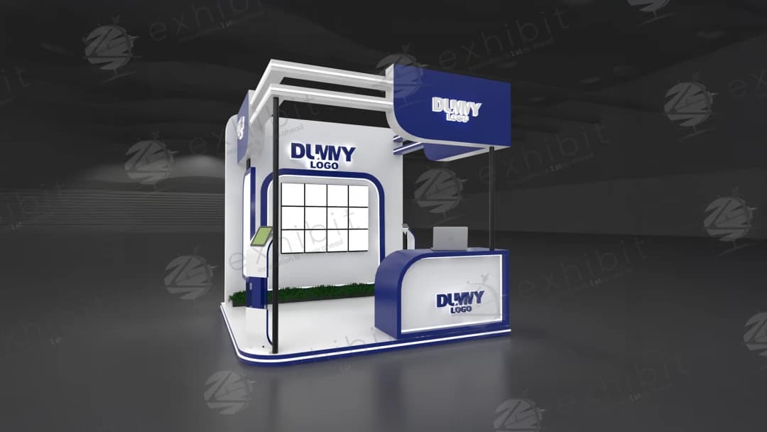 CurveFlex Pro Booth