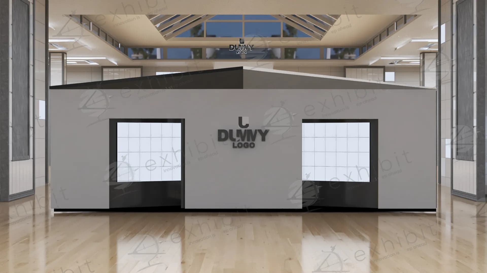The Precision Facade Desk