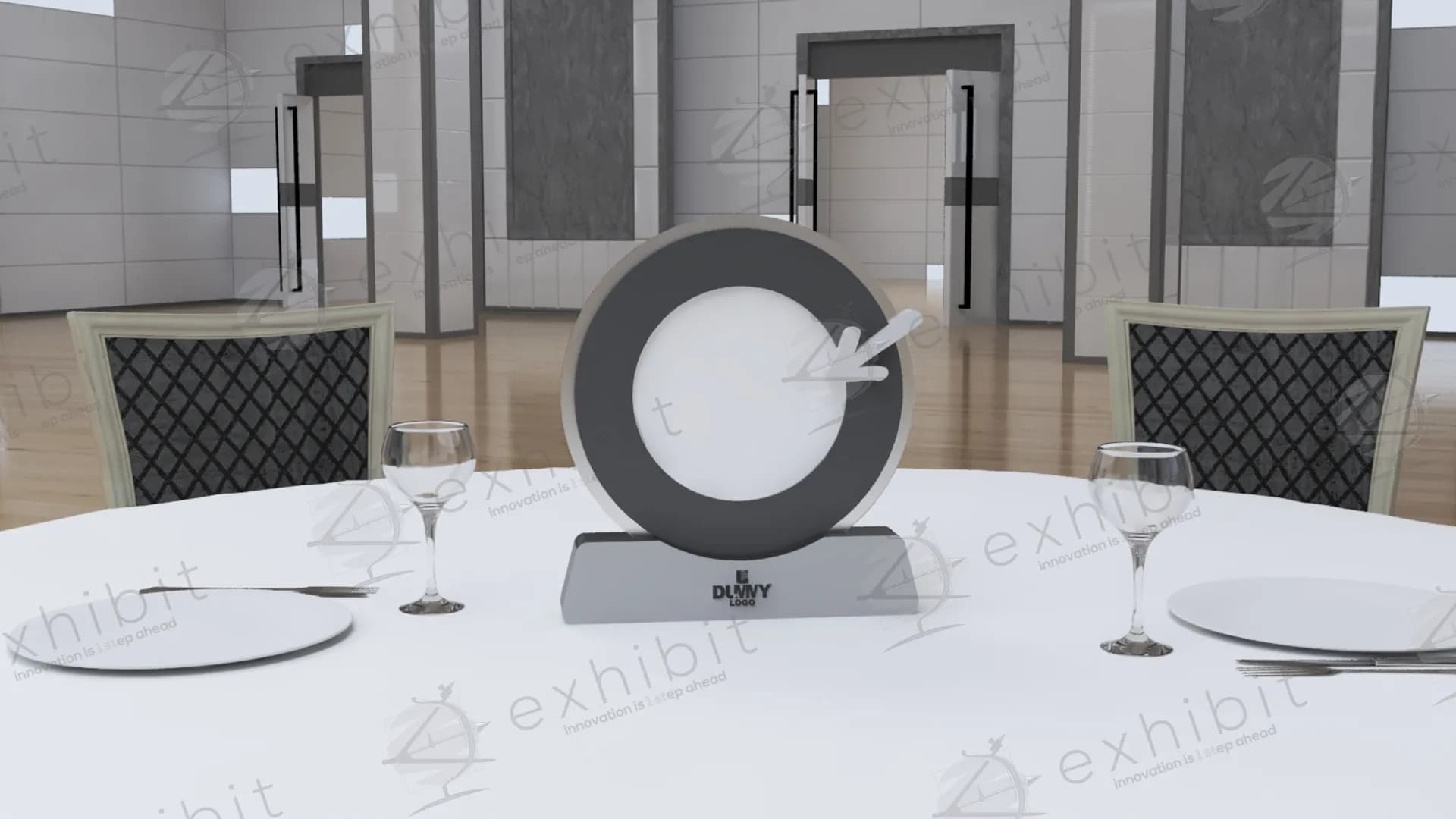 Target Centerpiece