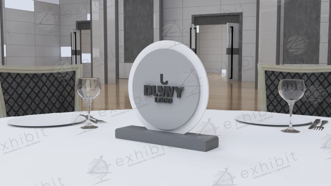The Celestial Ring Centerpiece