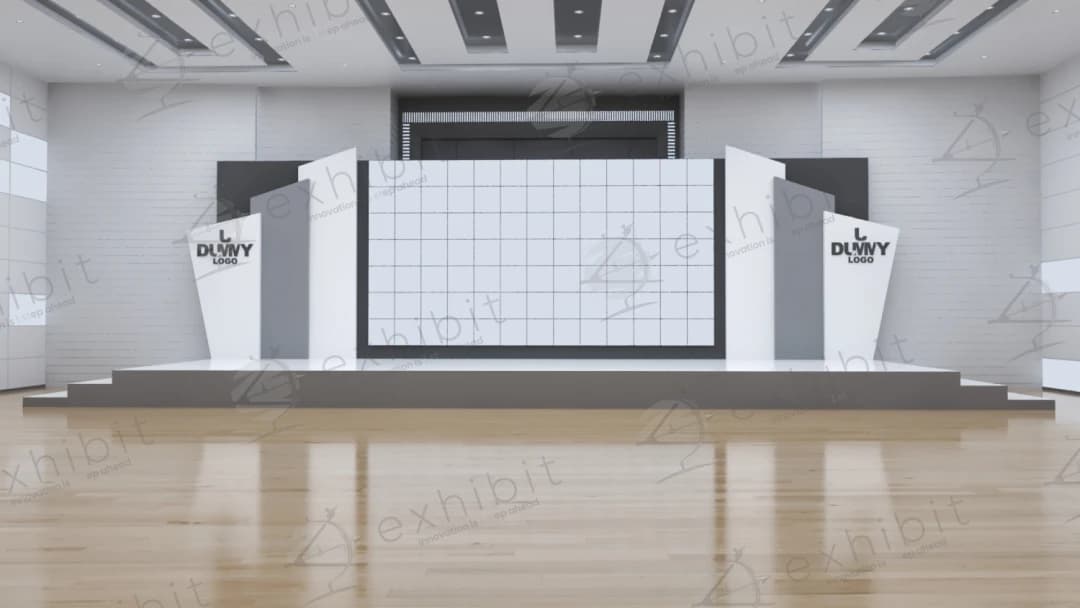 The Prism Wing Backdrop