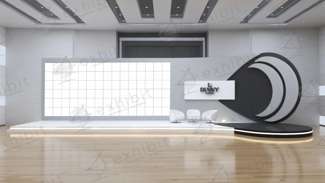 The Horizon Stage Backdrop