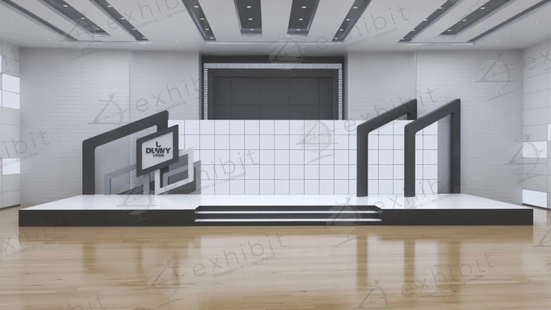 The Perspective Pillar Backdrop