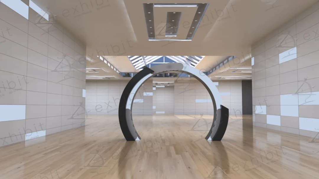The Orbital O-Ring Gate