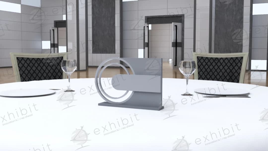 The Gyro Horizon Centerpiece