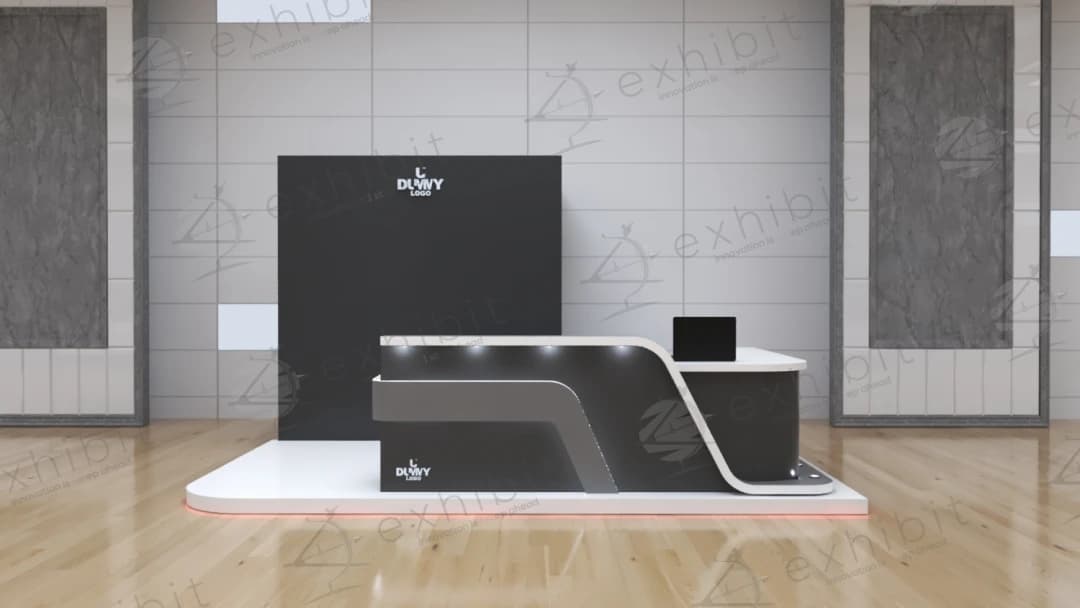 The Obsidian Chamfer Registration Desk