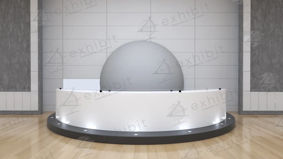 The Global Sphere Registration Desk