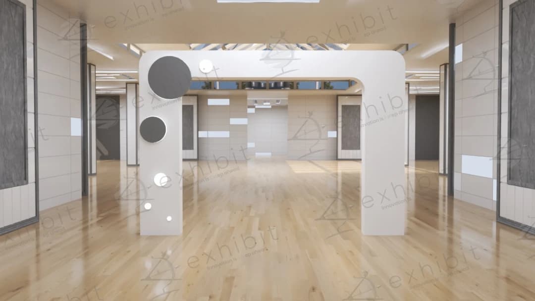 The Circular Disc Gate