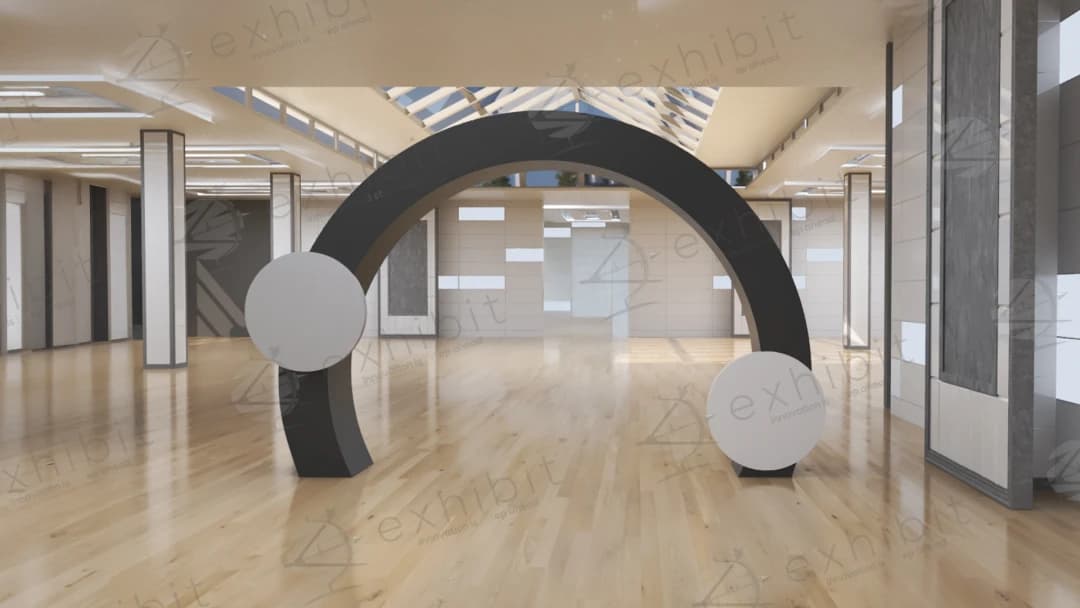 The Circular Zenith Gate