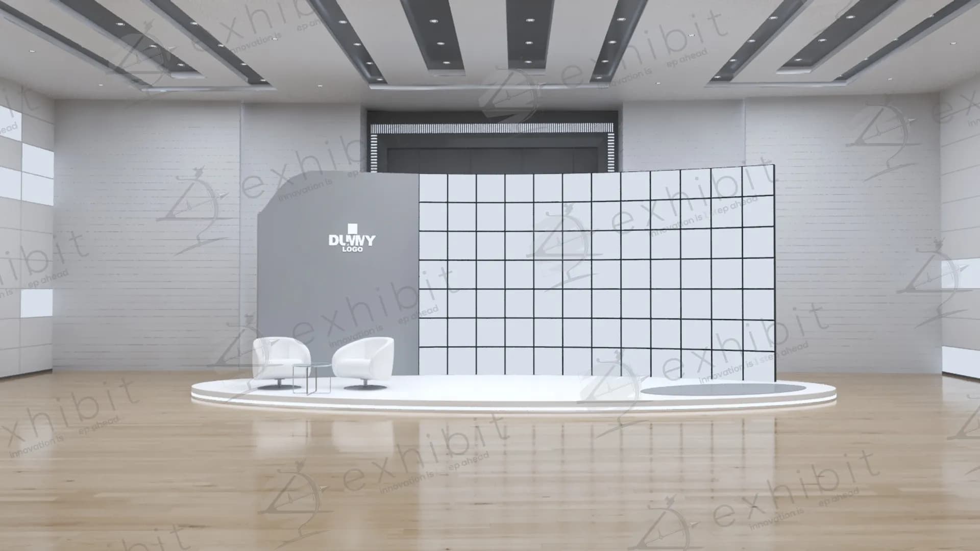 The Dynamic Tilt Backdrop