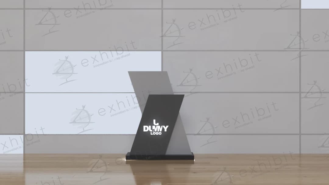 The X-Core Display Podium