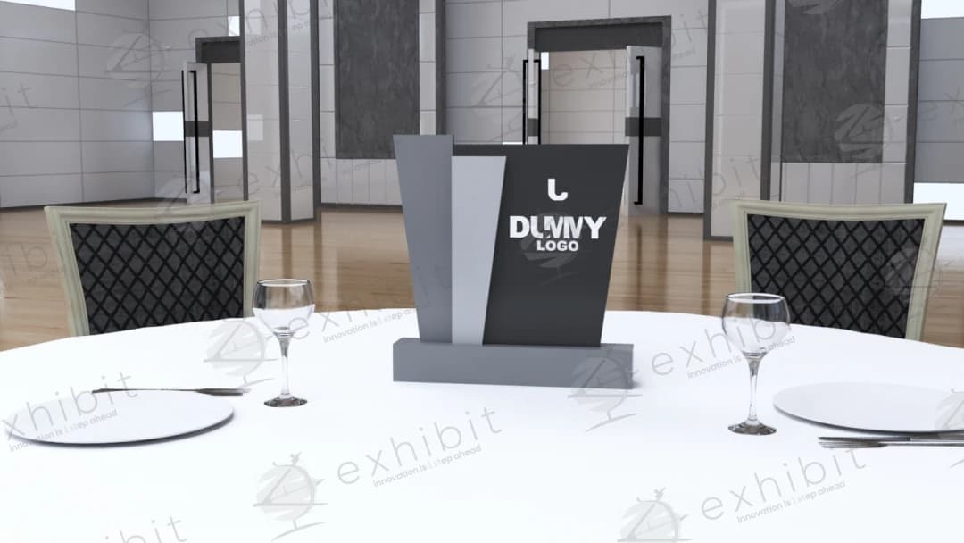Axiom Layered Centerpiece