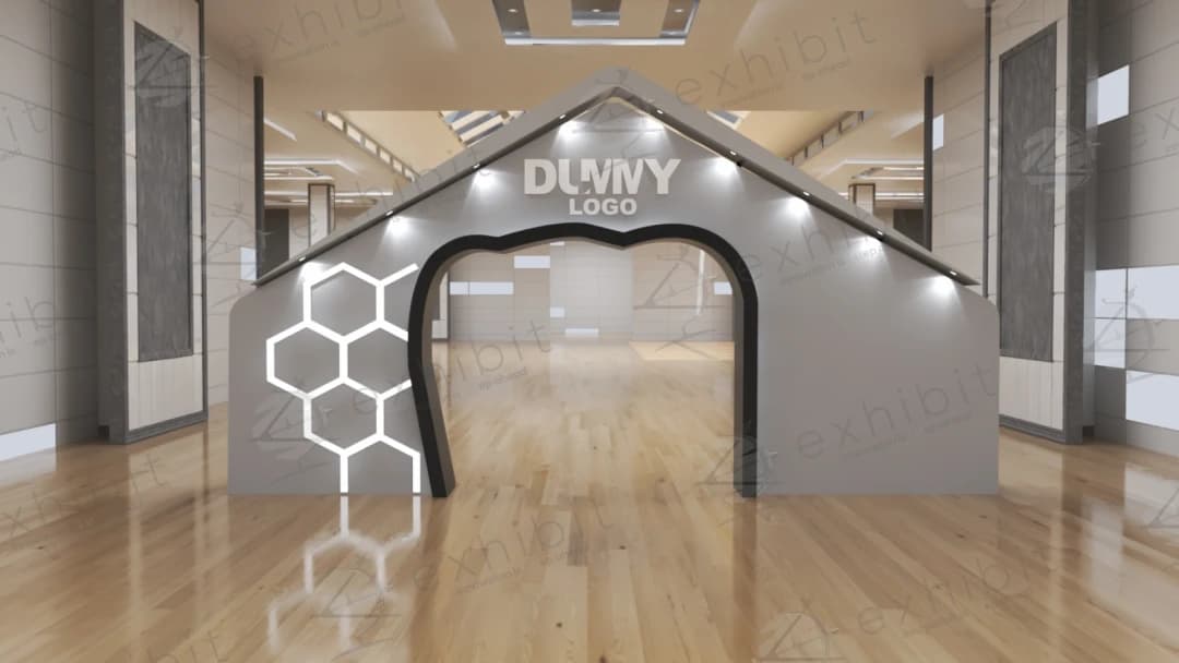The Hexa Curve Portal Gate