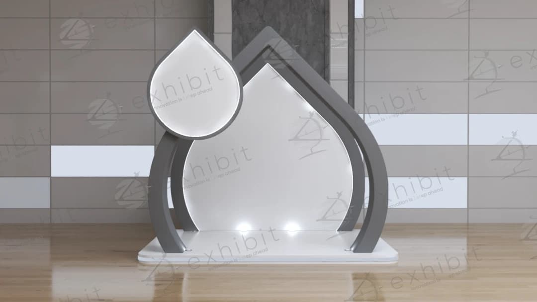The Teardrop Themed Photobooth