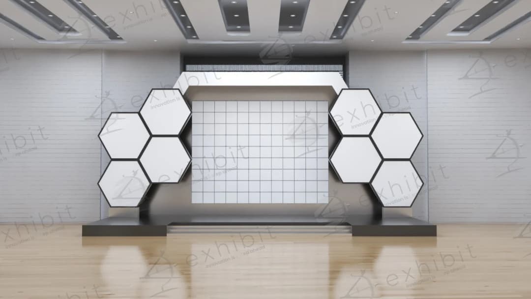 The Hexa-Grid Command Stage