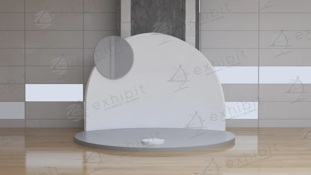 The Illuminated Dome Photobooth