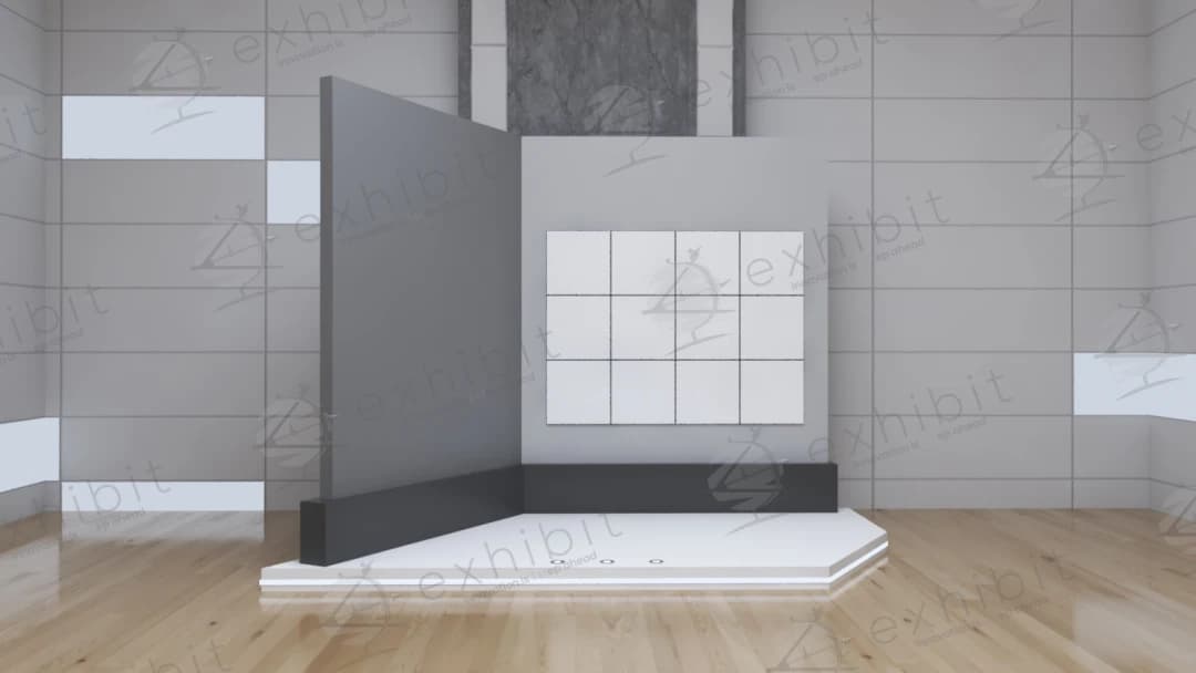 Vector-Sync Straight LED Interactive Screen
