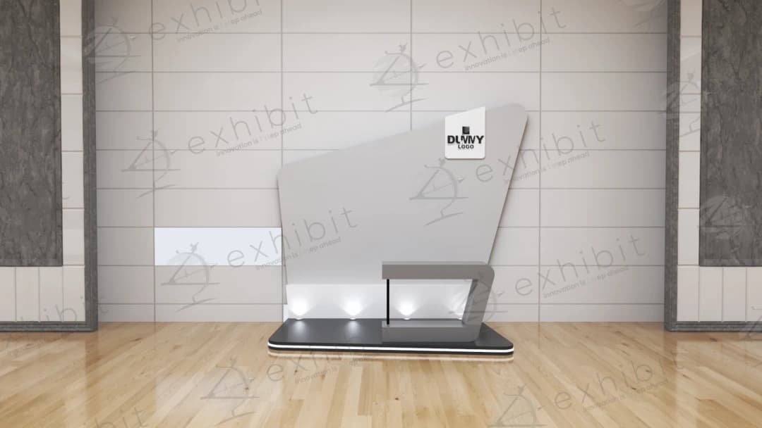 The Contemporary Registration Desk