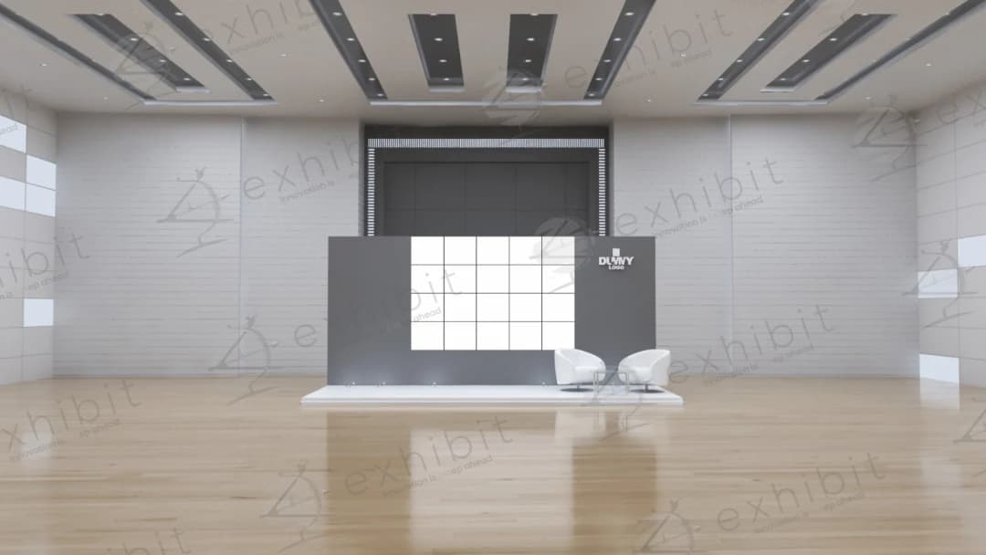 The Nexus Frame Backdrop