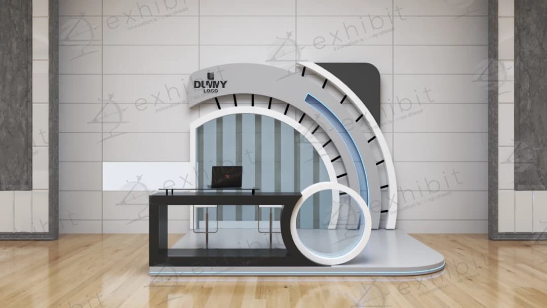 The Chronos Radial Registration Desk