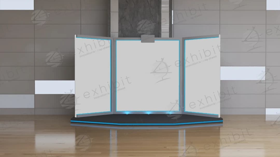 The Symmetrical Frame Photobooth