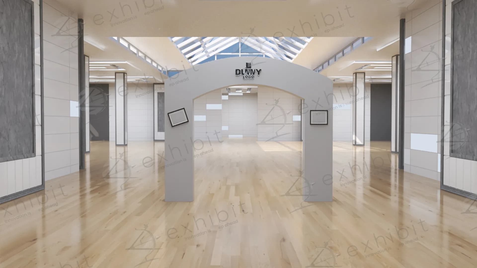 The Classic Arc Gate