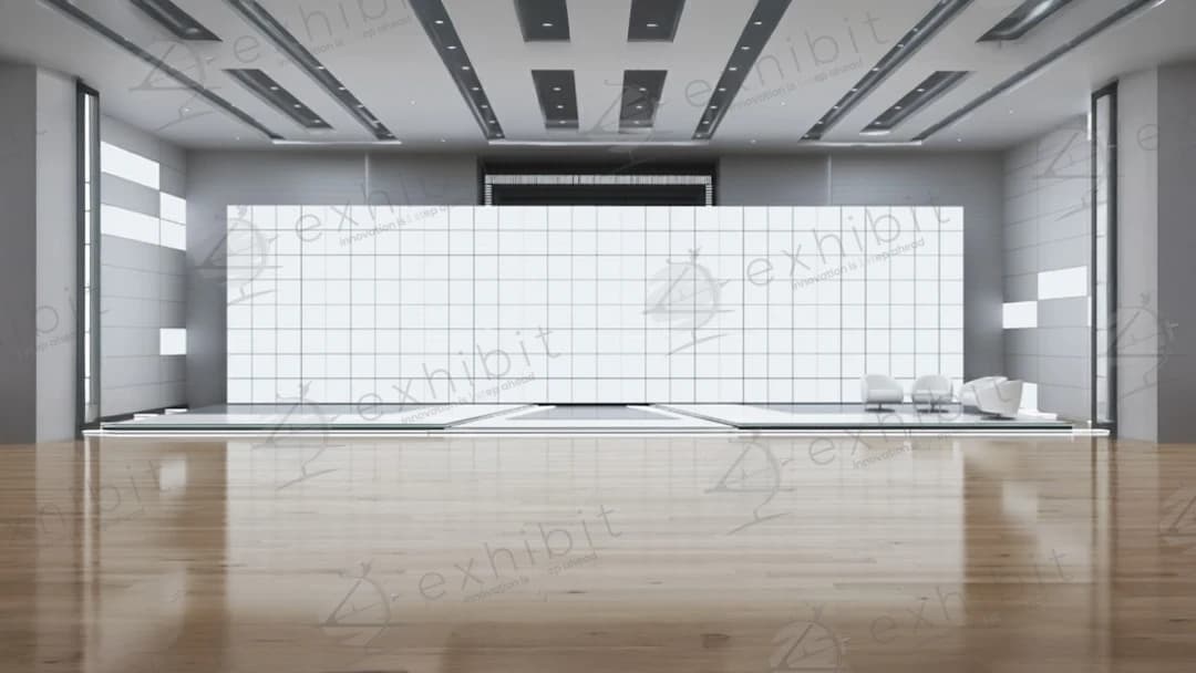 The Omnidirectional Stage Display
