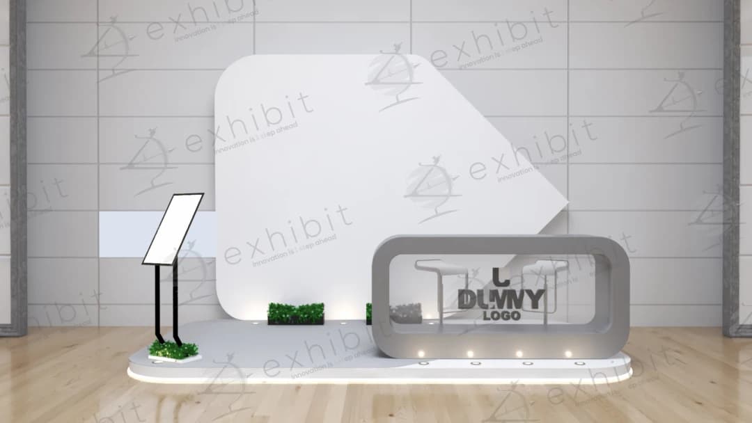 The Stadium Bezel Registration Desk
