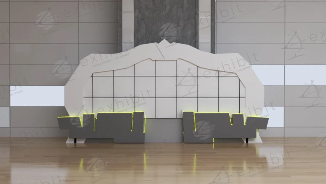 The Synergy Command Interactive Wall