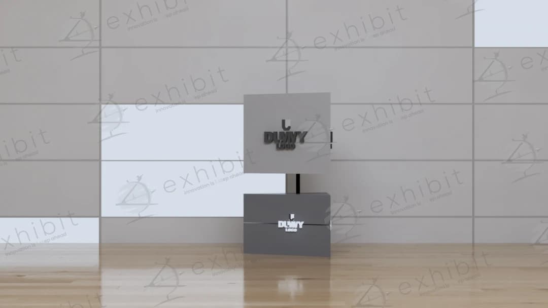 The Floating Square Foyer