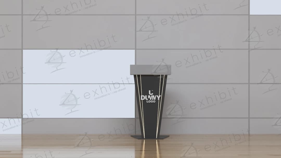 The Lumina Tower Podium