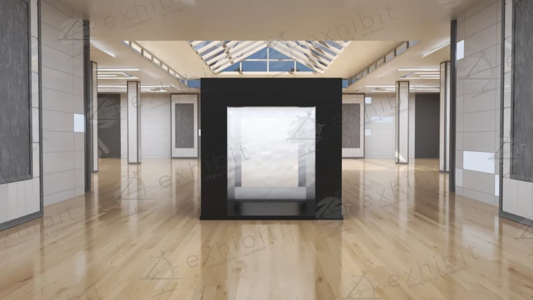 The Monolith Rectilinear Fog Gate