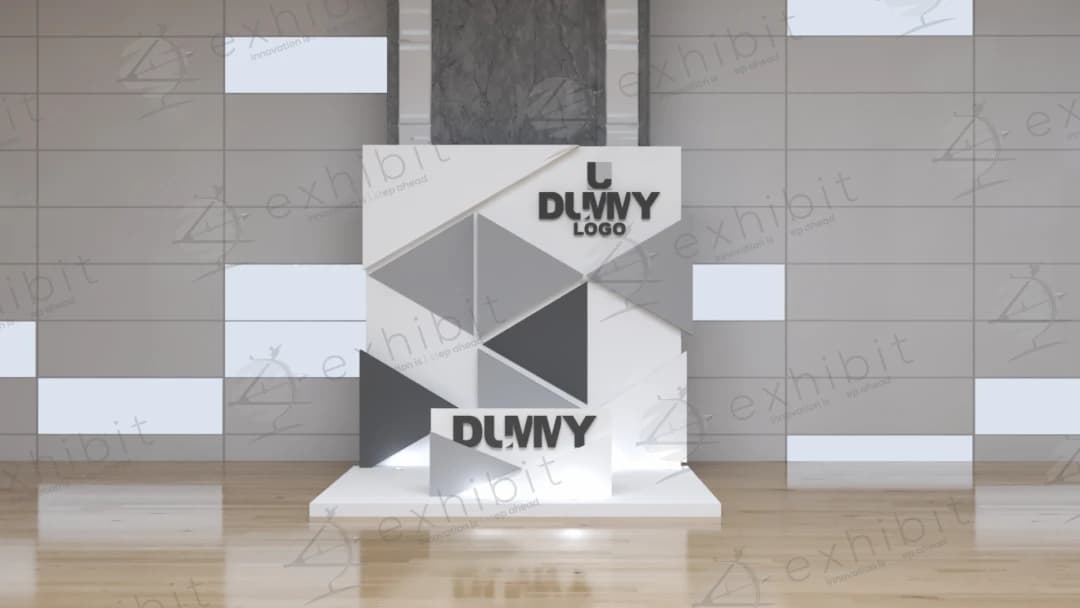 The Layered Prism Photobooth