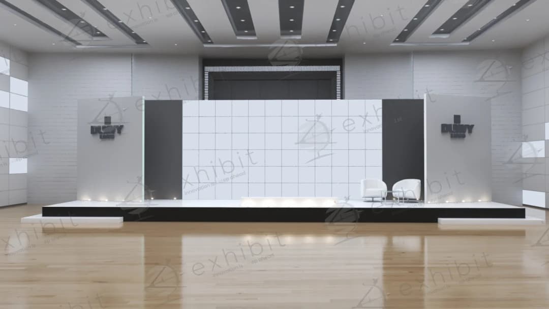 The Modality Presentation Backdrop