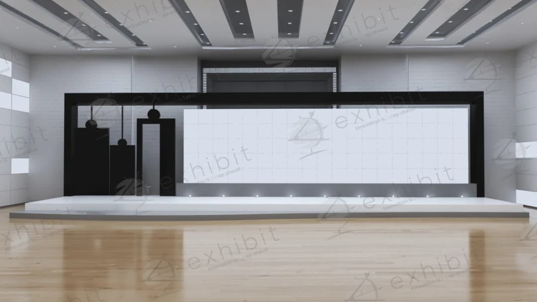 The Skyline Suite Backdrop