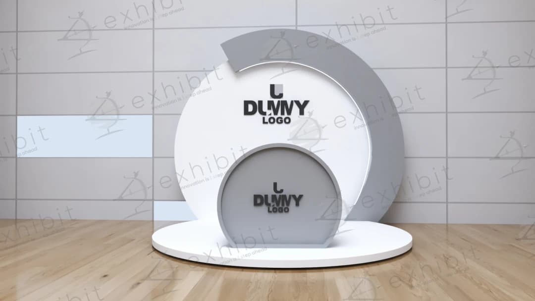 The Circular Layered Registration Desk