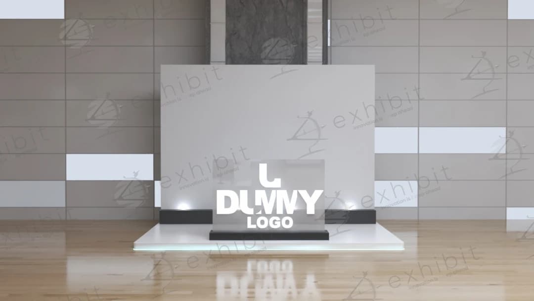 The Translucent Plinth Photobooth