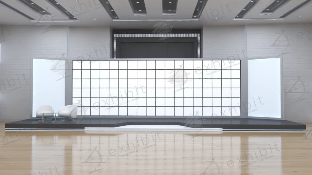 The Ultra Vista Backdrop