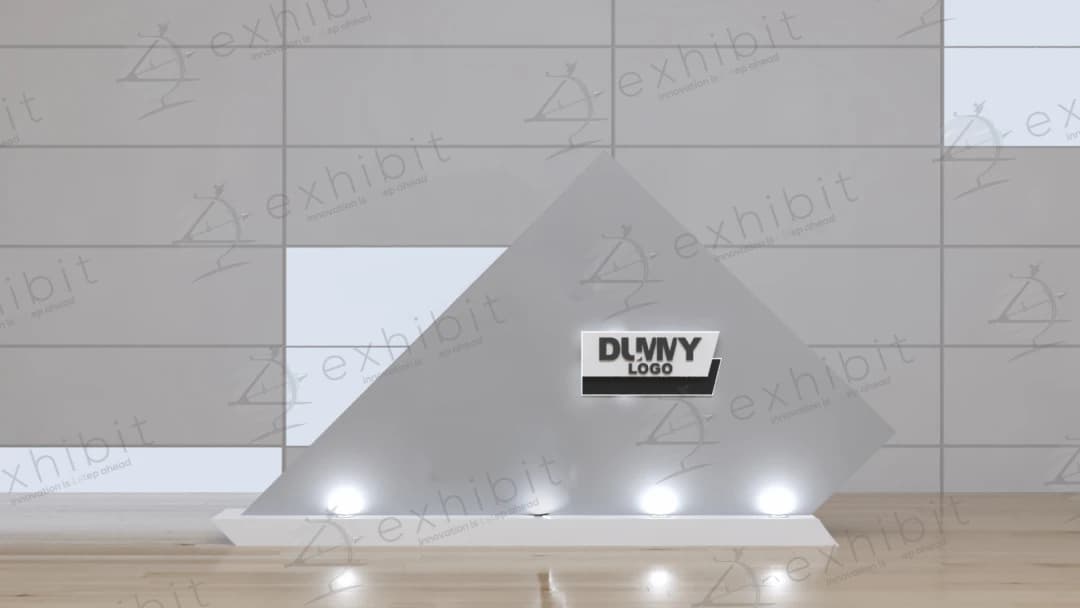 The Prism Oblique Foyer