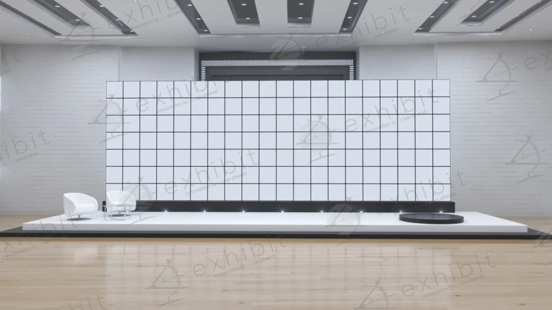 The Command Grid Backdrop