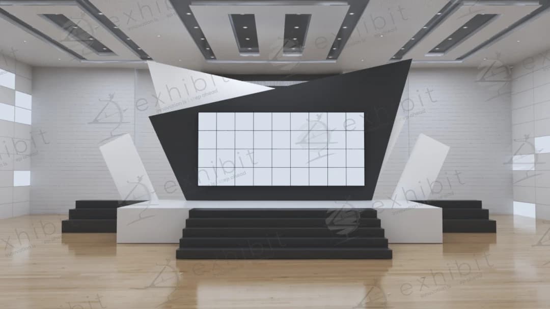 The Apex Prism Panoramic Stage