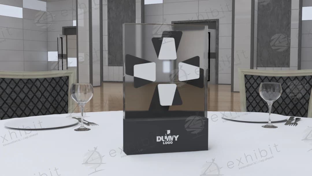 The Vector Prism Centerpiece