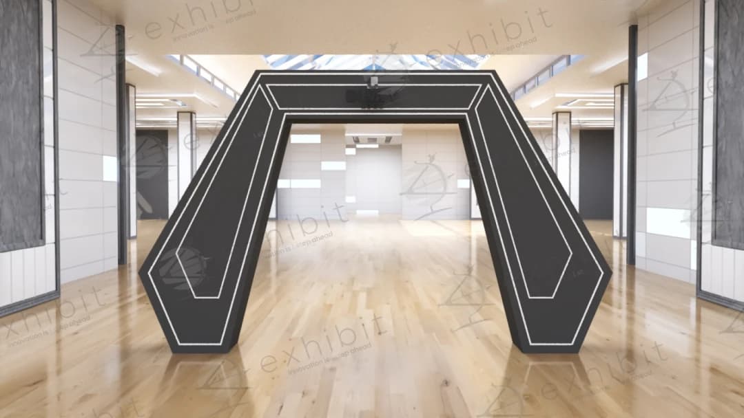 The Hexagonal Vector Gate