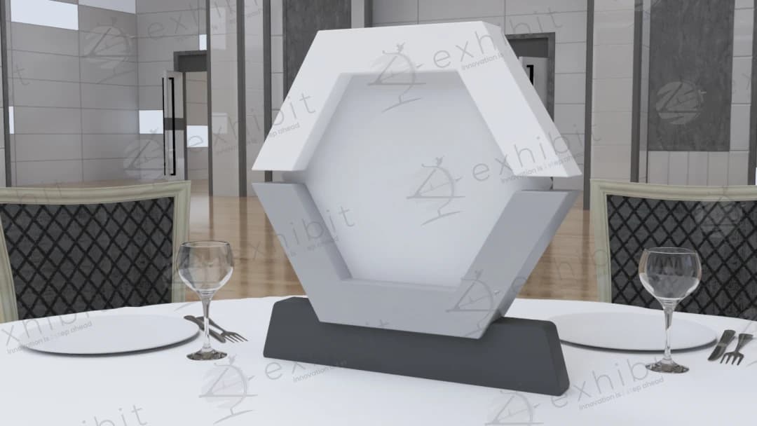 The Hexa Core Centerpiece