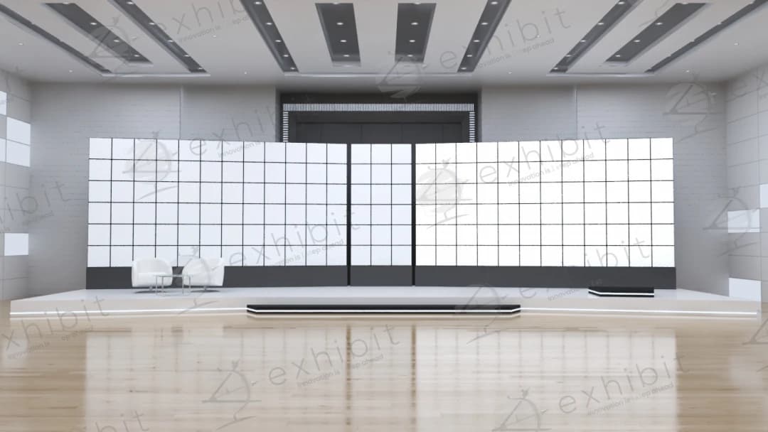 The Linear Format Backdrop